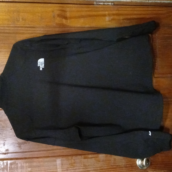 THE NORTH FACE BLACK JACKET NWOT - Picture 2 of 11